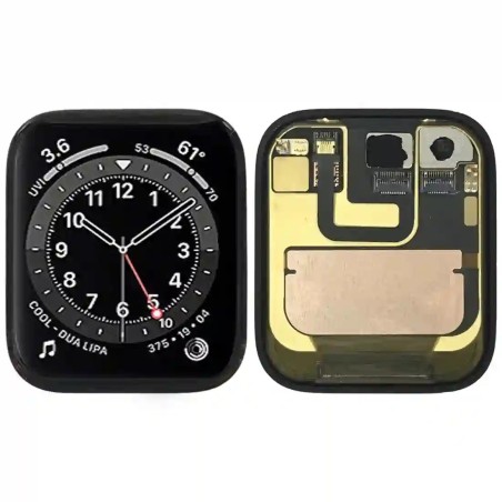 Affichage Lcd pour Apple Watch 6 44 mm