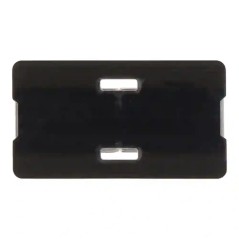 Anneau magnétique pour la couverture de la batterie de l'iPhone 16/16 Plus