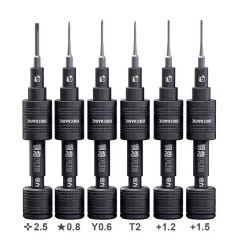 Jeu de tournevis dynamométriques 22.95082  - 1