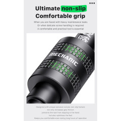 Juego de destornilladores dinamométricos