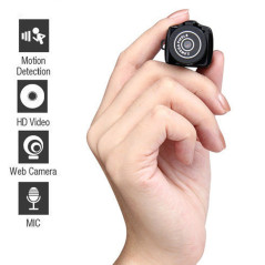 Mini caméra vidéo numérique 2 Mo