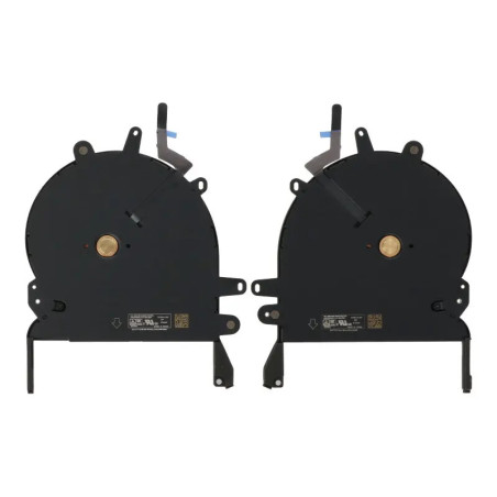 Fan Pair for MacBook Pro 15.4" A1707/A1990 2016-2018 923-01471