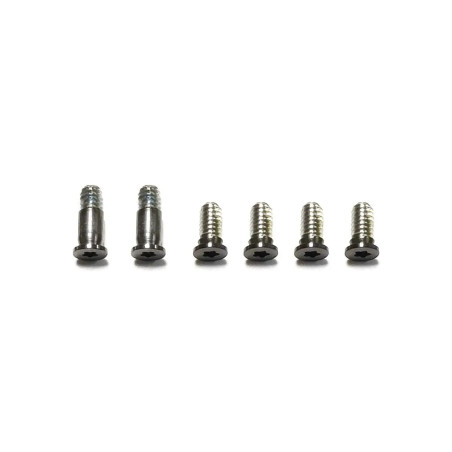 Set screws for Apple MacBook Retina 15" A1707, A1990 Gray 2.04918  - 1