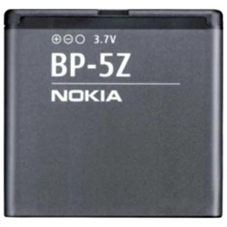 Batterie ORIGINALE Nokia BP-5Z Lumia N700