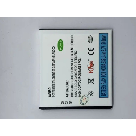 Batería para Nokia Lumia 535