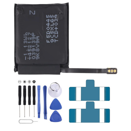 A2327 Battery + adhesive for Apple Watch Series 6 44mm