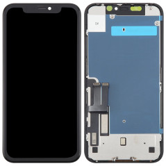 Affichage LCD pour Apple iPhone 11 A2221 Pièces d'écran Incell HD GX Originales
