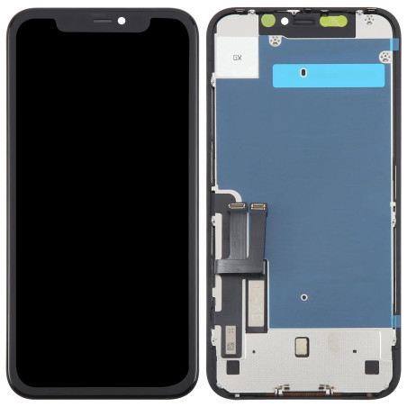 Affichage LCD pour Apple iPhone 11 A2221 Pièces d'écran Incell HD GX Originales