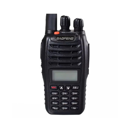 Radio Trasmittente Bi Banda VHF - UHF FM/136-174MHz, FM/400-470MHz 40 - 1