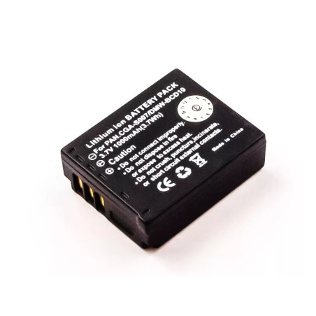 Batería para Panasonic CGA-S007