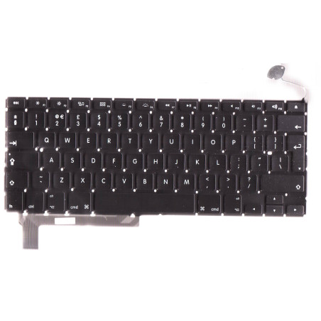 Clavier anglais UK A1286 - 2009 2010 2011 mc721 mc723