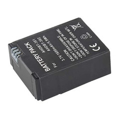 Battery for GoPro HD HERO 3 1600 mAh AHDBT-201, AHDBT-301, AHDBT-303