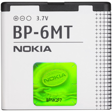 Batteria ORIGINALE Nokia BP-6MT