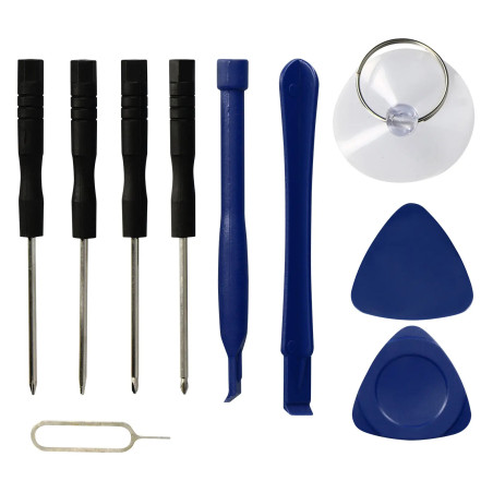 Kit Riparazione Smartphone Tablet CacciaviteVentosa
