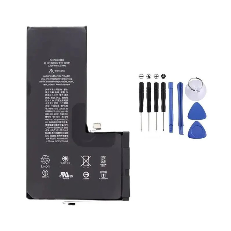 Bateria de substituição para iPhone 11 Pro Max da Apple Bateria de substituição para iPhone 11 Pro Max da Apple
