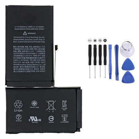 Battery Replacement for Apple iPhone XS Max