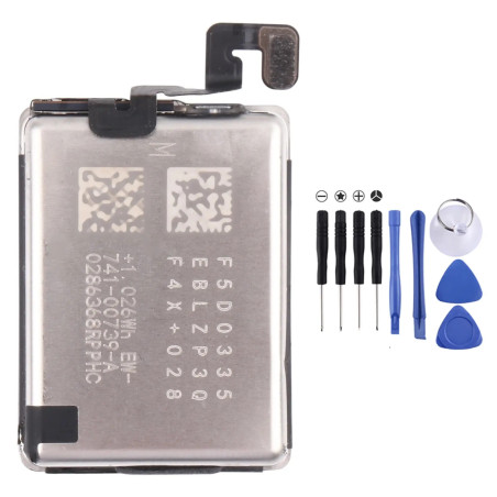 Batterie pour Apple Watch 6 40 A2345