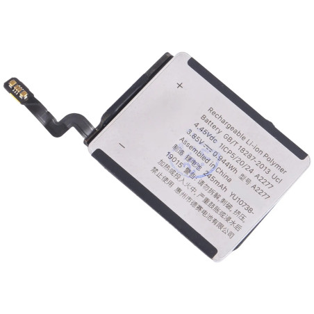 Battery for Apple Watch 5 40mm SE 40mm A2277