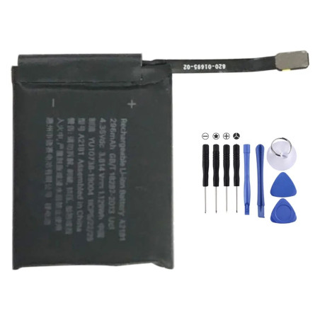 Battery for Apple Watch 5 44mm SE 44mm A2181