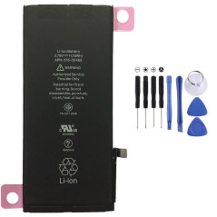 Batteria Pila di Ricambio per Apple iPhone XR 16 - 1