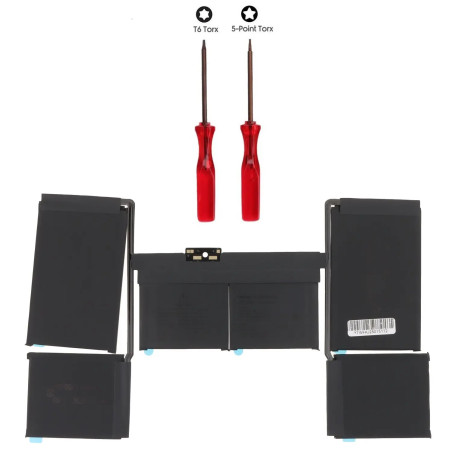 Batería A1527-A1705 para MacBook Retina 12.6" A1534