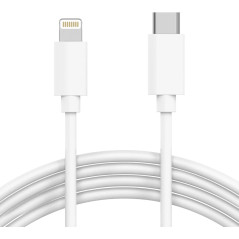 Cable USB-C a Lightning Apple iPhone MXOK2FEA Bulk 1 MT