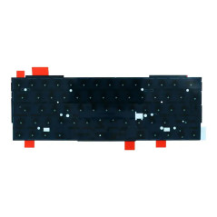 Retroiluminación del teclado para MacBook Pro 15.4" A1707/Pro 13.3" A1706.