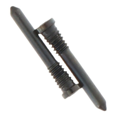 Coppia 2 Viti Nero Per IPhone 16/16 Plus/16 Pro/16 Pro Max/16e 2  - 1