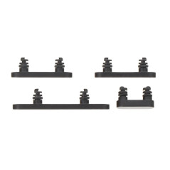 Kit Tasti Nero per iPhone 16/16 Plus 5  - 1