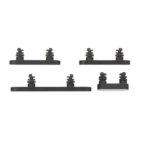 Kit Tasti Nero per iPhone 16/16 Plus 5  - 1