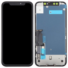 Écran en verre tactile LCD pour iPhone XR (GX) incell
