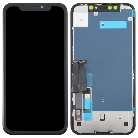 Pantalla de vidrio táctil LCD para iPhone XR (GX) incell
