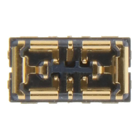 Connettore FPC Bottone Volume iPhone 16 Pro 16 Pro Max 6 Pin 1.586 - 2