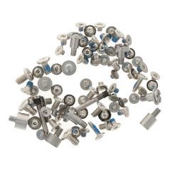 Set Viti Completo Titanium per iPhone 16 Pro Max 3.66  - 1