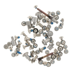 Copie de l'ensemble complet de vis en titane noir pour iPhone 16 Pro Max 3.66  - 1