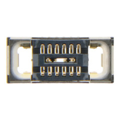 Copie du connecteur FPC bouton de volume iPhone 16 Pro 16 Pro Max 6 broches 4.88  - 1