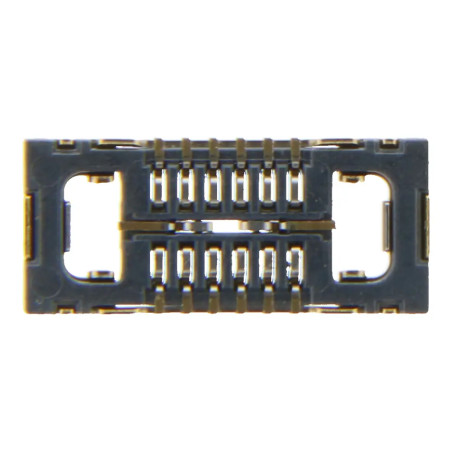 Conector FPC de señal para iPhone 16 Pro, 16 Pro Max de 12 pines.
