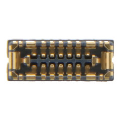 Connettore FPC Altoparlante iPhone 16 Pro 16 Pro Max 10 Pin 3.05 - 1