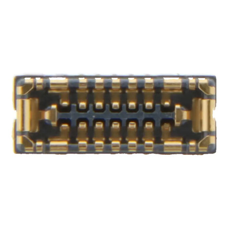 Copie du connecteur FPC Signal iPhone 16 Pro 16 Pro Max 12 broches 3.05  - 1