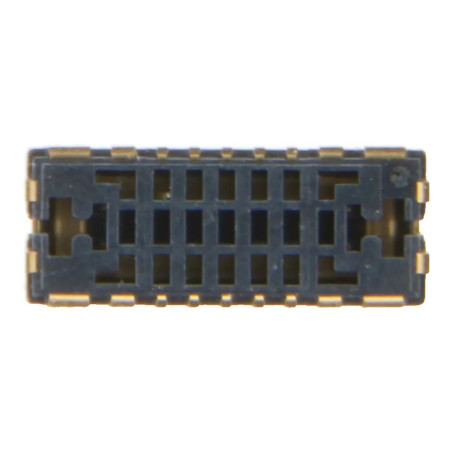 Connecteur FPC Haut-parleur iPhone 16 Pro 16 Pro Max 10 broches