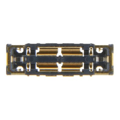 Connettore FPC Batteria iPhone 16 Pro 16 Pro Max 4 Pin 4.88 - 1