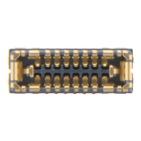 FPC Power Button Connector iPhone 16 Pro 16 Pro Max 12 Pin