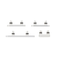 Copy of Black Button Kit for iPhone 6/6 Plus 5  - 1