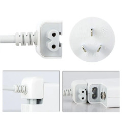 Apple Câble d'extension pour l'alimentation électrique Mac iPhone iPod iPad AC