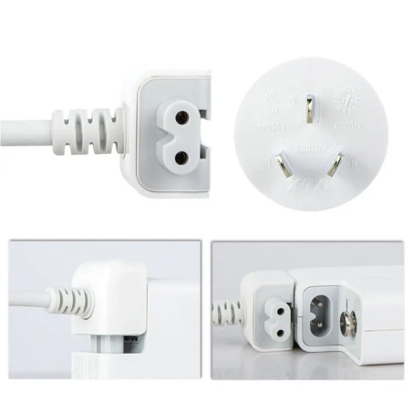 Apple Câble d'extension pour l'alimentation électrique Mac iPhone iPod iPad AC