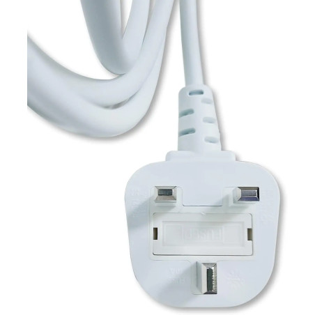 Apple Câble de rallonge pour l'alimentation électrique Mac iPhone iPod iPad UK