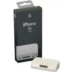 Estação de Ancoragem Apple iPhone 3G - 3GS MB484G/A MB484G 885909228829 - 1