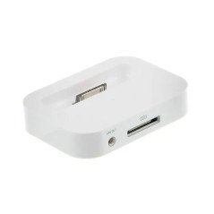 Apple Station d'accueil iPhone 3G - 3GS MB484G/A MB484G 885909228829