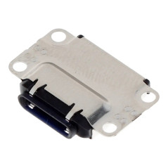 Connettore ricarica USB APPLE IPAD PRO 12.9 2015 A1584 A1652 dock Nero 4.000001  - 1