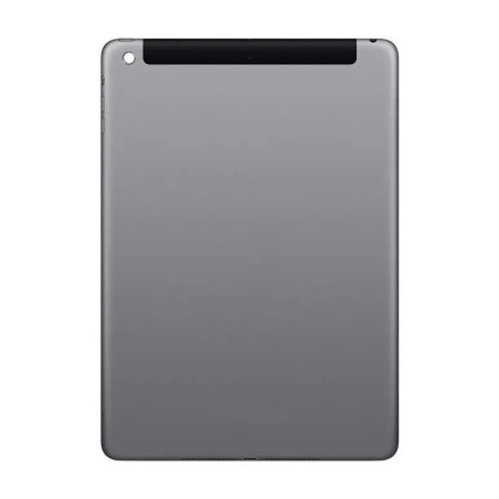 Funda trasera de color gris espacial para iPad Air 1 con 4G + WiFi A1475.